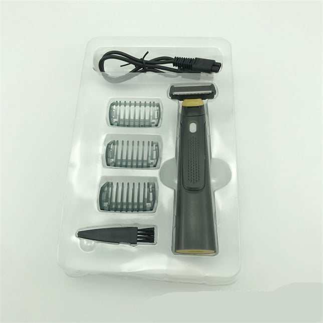 Wireless Rechargeable Shaver for Men - Here 4 you