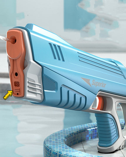Full Automatic Summer Electric Water Gun - Here 4 you