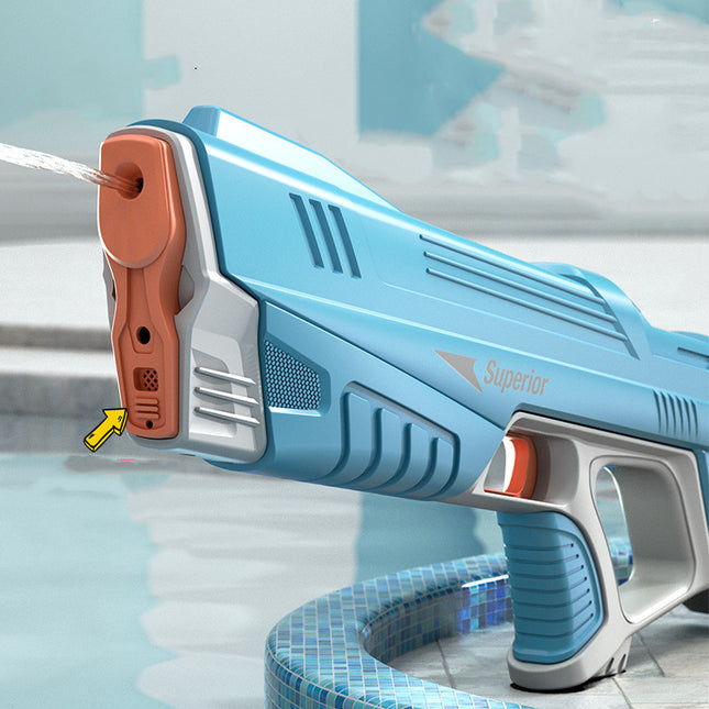 Full Automatic Summer Electric Water Gun - Here 4 you
