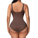 European And American Corset Women's Seamless One-piece Bodysuit - Here 4 you
