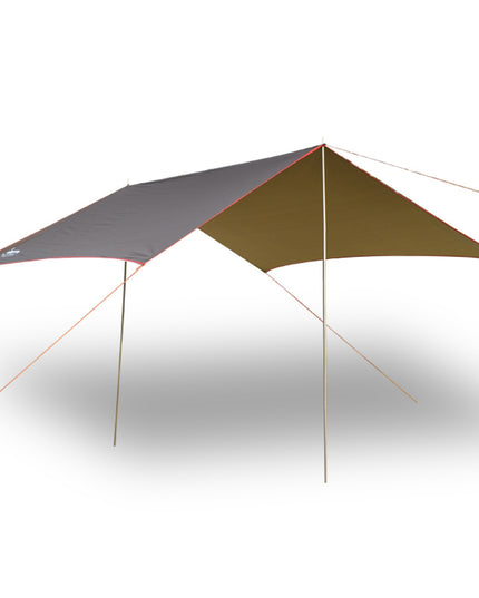 UV And Rainproof Awning Outdoor Camping Tent - Here 4 you