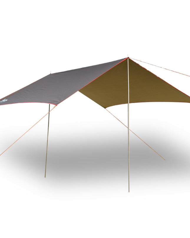 UV And Rainproof Awning Outdoor Camping Tent - Here 4 you