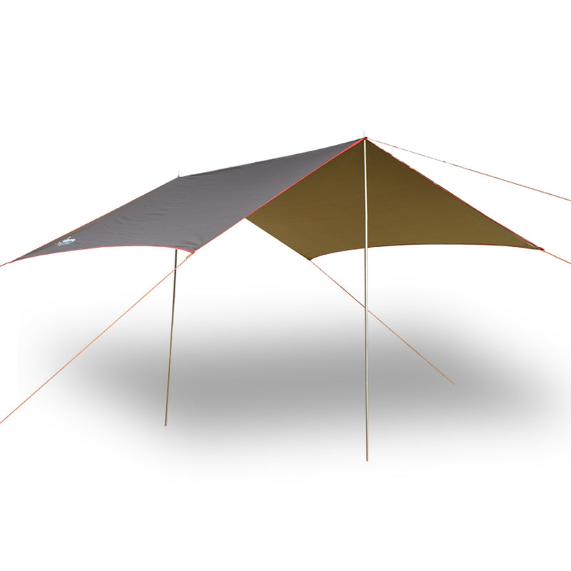 UV And Rainproof Awning Outdoor Camping Tent - Here 4 you