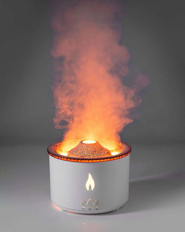 Ultrasonic Essential Oil Humidifier Machine Spray - Here 4 you