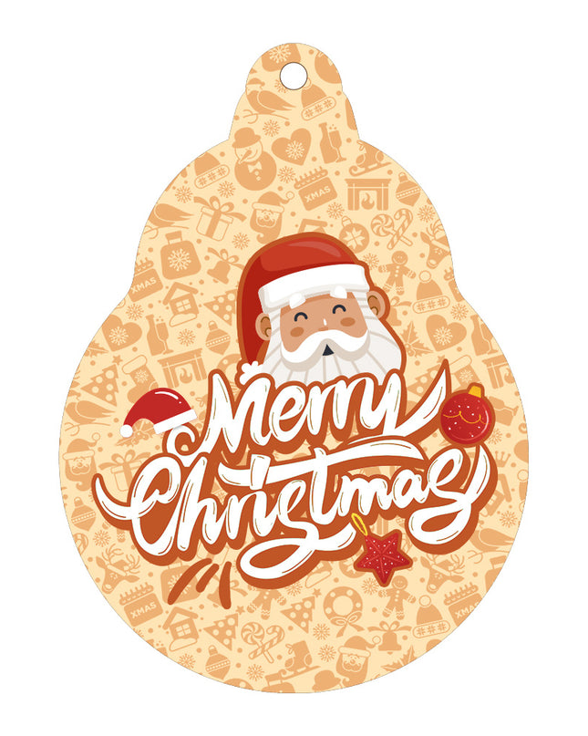 Christmas Decor Hanging Ornament Home Decoration