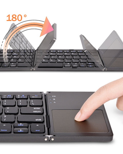 Foldable Bluetooth Mini Keyboard - Here 4 you