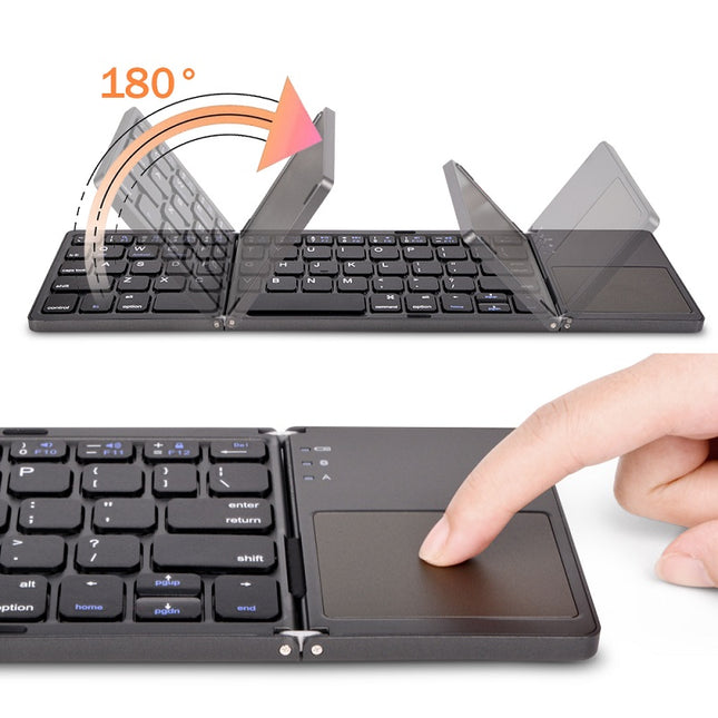 Foldable Bluetooth Mini Keyboard - Here 4 you
