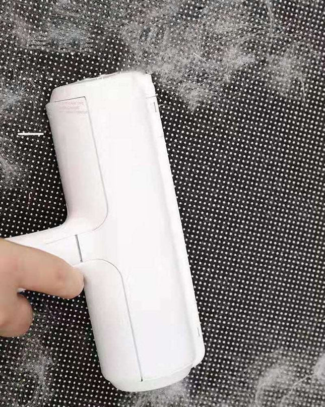 Pet Hair Remover Lint Roller Hair Removal Device Clothes Nap Removing Device - Here 4 you