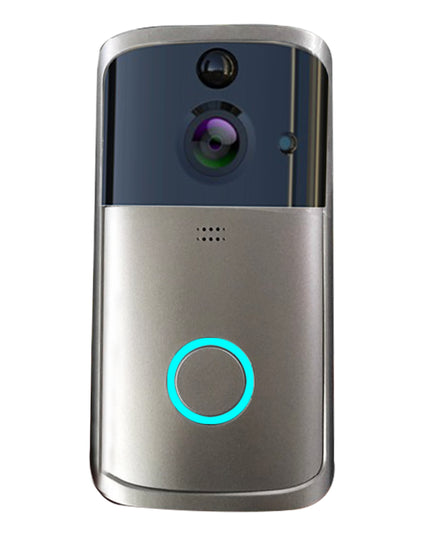 WiFi Video Doorbell Camera - Here 4 you