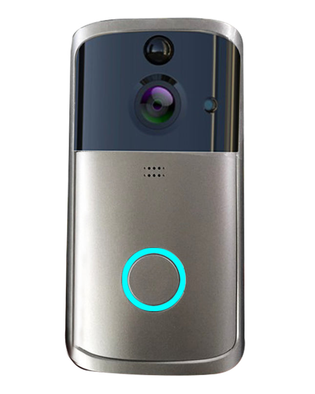 WiFi Video Doorbell Camera - Here 4 you