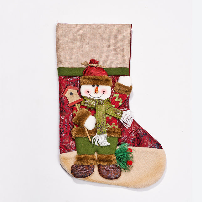 Christmas Decorations Large Stockings