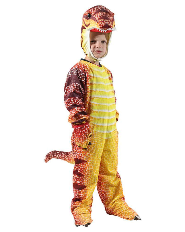 Jurassic Halloween Costume - Here 4 you