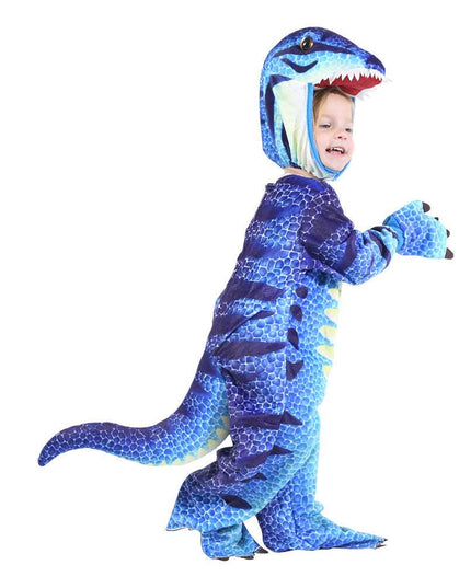 Jurassic Halloween Costume - Here 4 you
