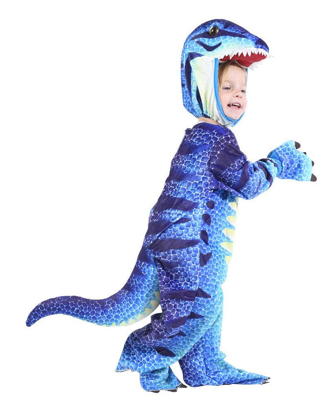 Jurassic Halloween Costume - Here 4 you
