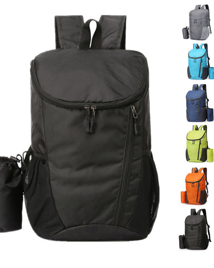 Lightweight Waterproof Outdoor Large Capacity Folding Travel Backpack
