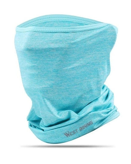 Outdoor riding mask magic headscarf