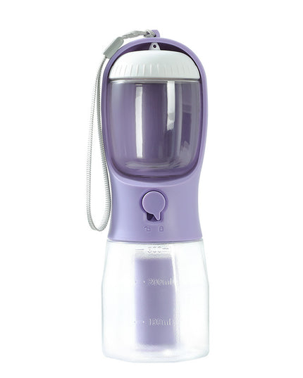 Multi-Functional Portable Pet Cups - Here 4 you