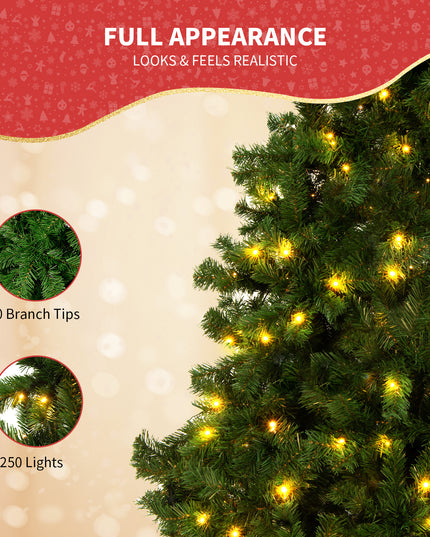 Christmas Tree PVC Artificial Snow Christmas Tree Mall Window Decoration Tree Cedar Christmas Tree Christmas Decoration Supplies