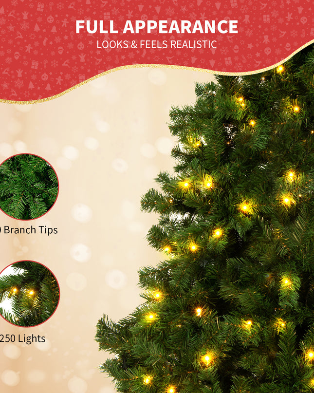 Christmas Tree PVC Artificial Snow Christmas Tree Mall Window Decoration Tree Cedar Christmas Tree Christmas Decoration Supplies