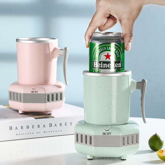 Dual-Use Mini Ice Cooling Cup - Here 4 you