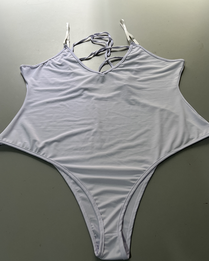 Large Size Summer Bikini Backless Swimsuit for women - Here 4 you