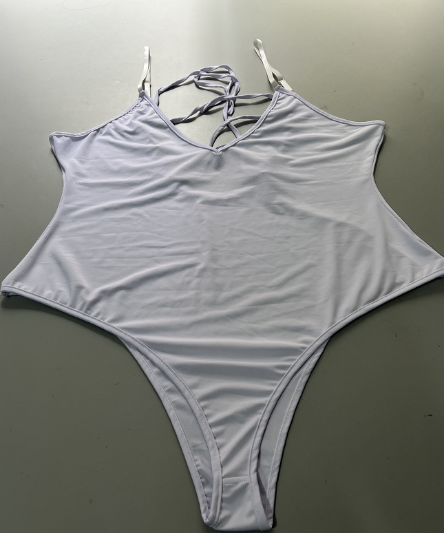 Large Size Summer Bikini Backless Swimsuit for women - Here 4 you