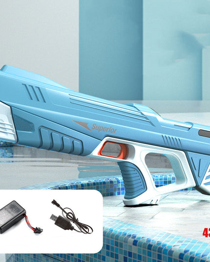 Full Automatic Summer Electric Water Gun - Here 4 you