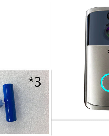 WiFi Video Doorbell Camera - Here 4 you