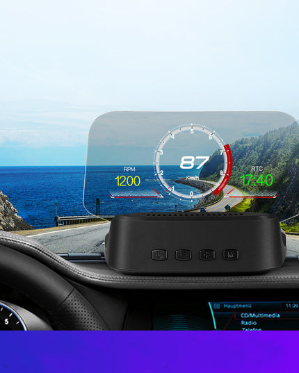 Automotive General OBD Navigation Projector