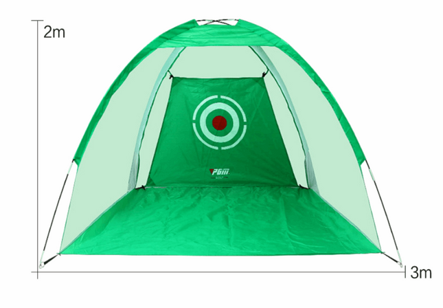 Golf Practice Net Tent Training Equipment - Here 4 you