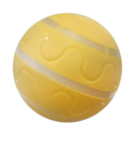 Pet New Cat Wicked Ball Toy Intelligent Ball USB Cat Toys Self Rotating Ball Automatic Rotation Ball