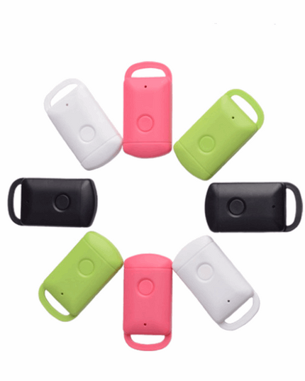 Anti-lost device for the elderly, children and pets - Here 4 you