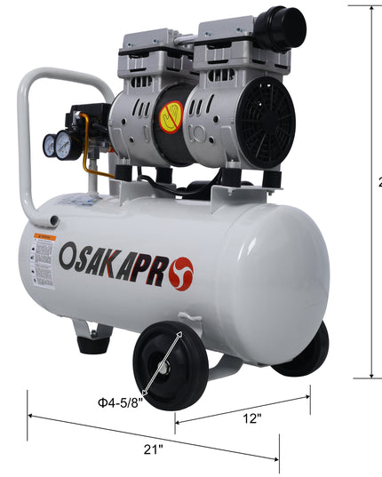 Metal Portable Compressor