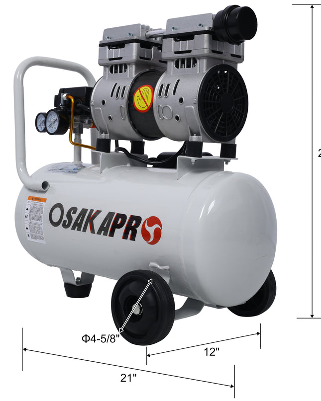 Metal Portable Compressor