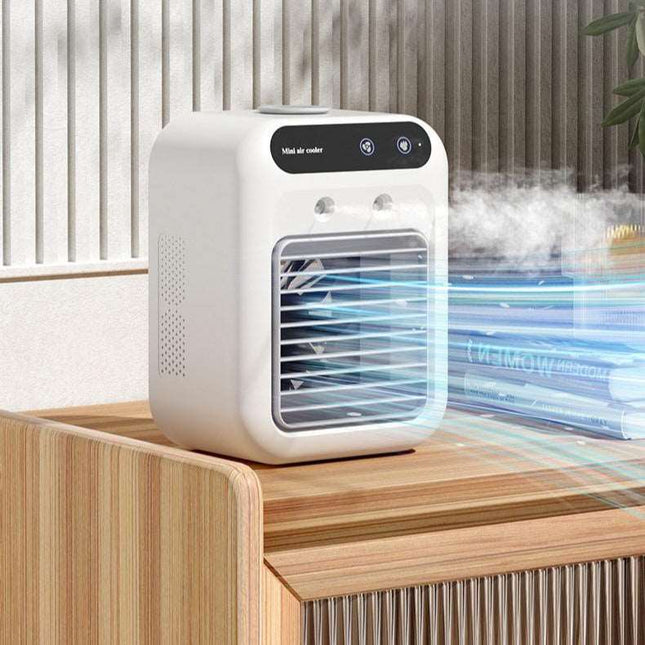 Multipurpose Air Conditional - Here 4 you