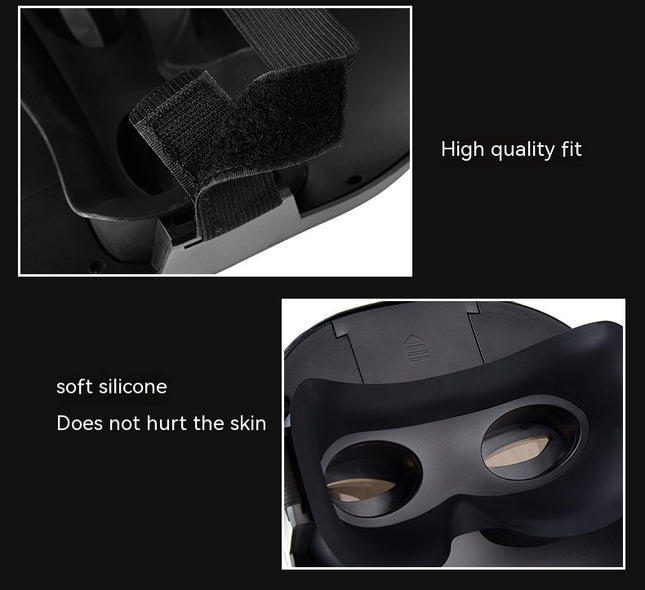 Halloween LED Luminous Face Masks - Here 4 you