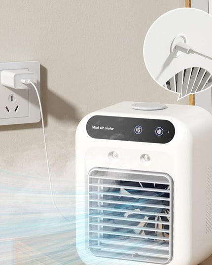 Multipurpose Air Conditional - Here 4 you