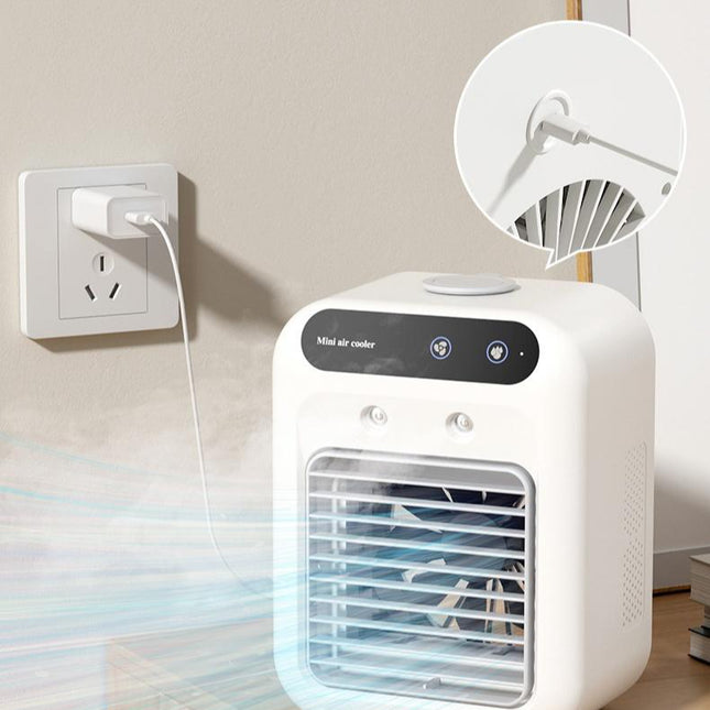 Multipurpose Air Conditional - Here 4 you