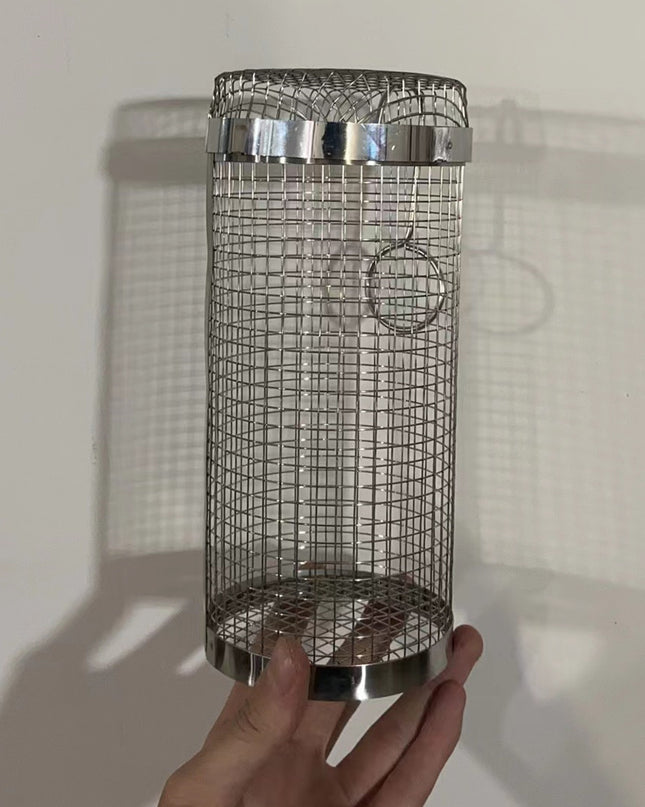 BBQ Barbecue Basket - Here 4 you