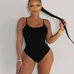 Large Size Summer Bikini Backless Swimsuit for women - Here 4 you
