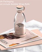 Pink Simple Packaging