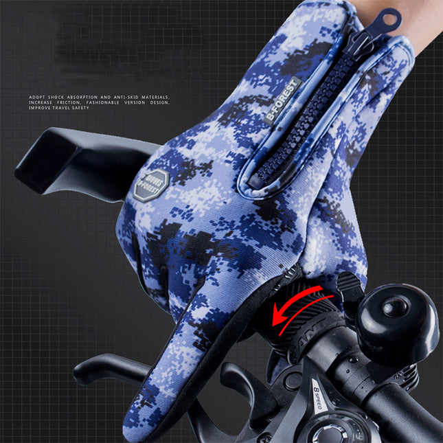 Winter Waterproof Multipurpose Gloves - Here 4 you