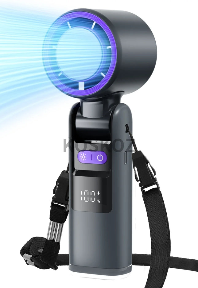 3-in-1 Mini Handheld Cooling Fan™