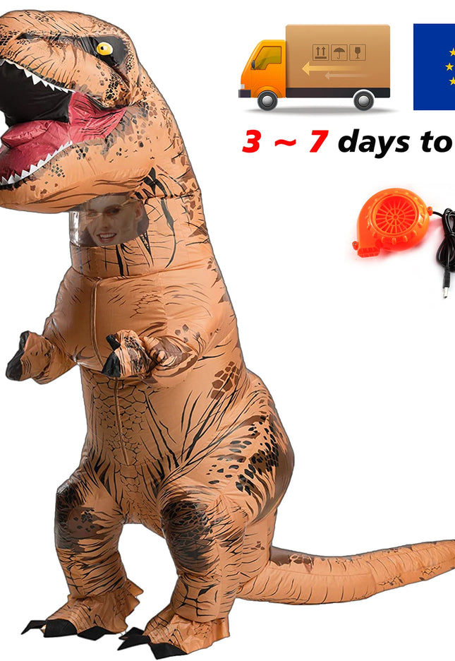 T-Rex Inflatable Dinosaur Costume™