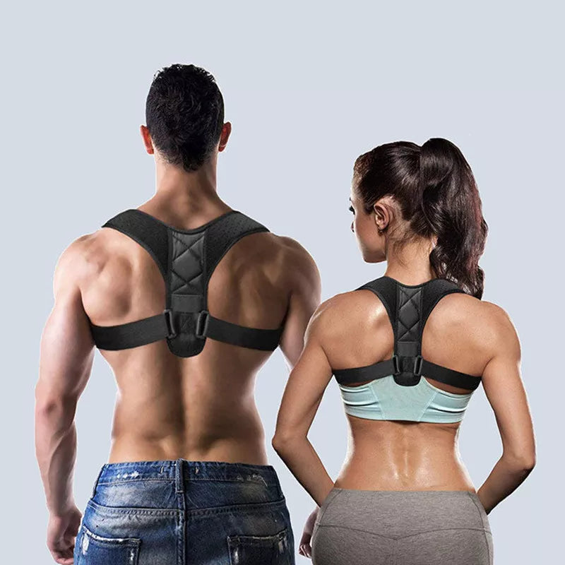 Medical Adjustable Clavicle Posture Corrector - Here 4 you