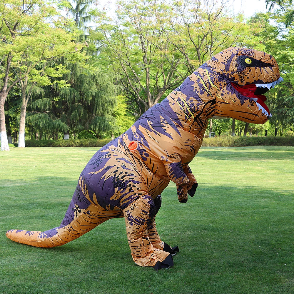 T-Rex Inflatable Dinosaur Costume™