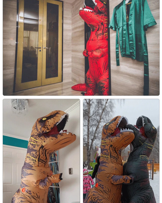 T-Rex Inflatable Dinosaur Costume™