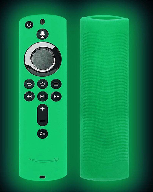Silicon case TV 4k fire stick - Here 4 you