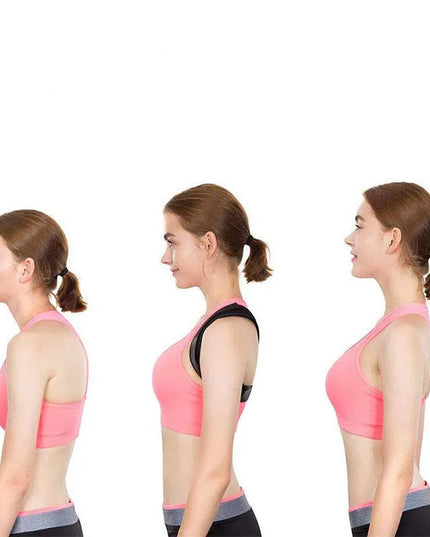 Medical Adjustable Clavicle Posture Corrector - Here 4 you