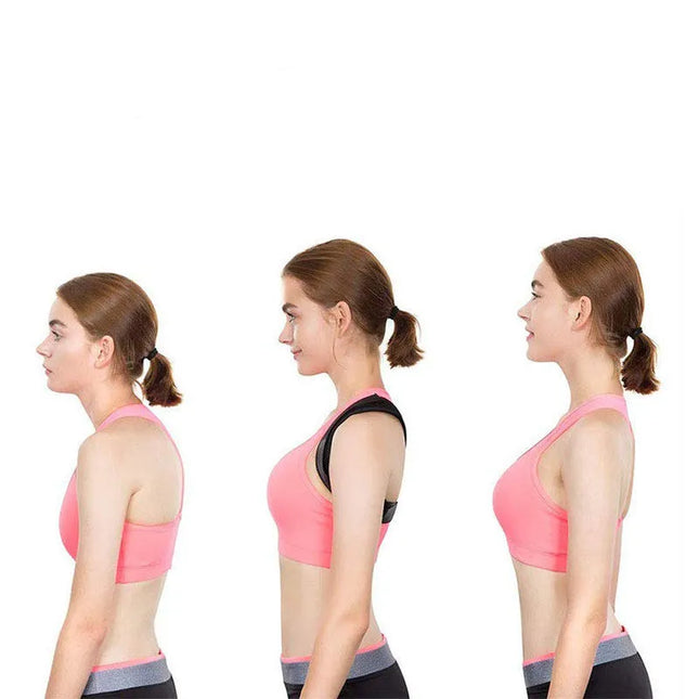 Medical Adjustable Clavicle Posture Corrector - Here 4 you